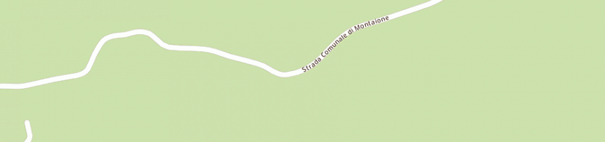 Mappa della impresa casale del madonnino di montagnani fabio e c snc a MONTAIONE