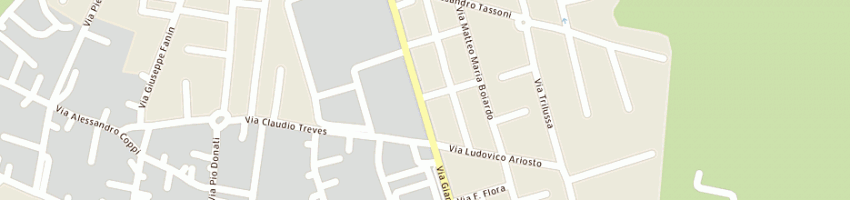 Mappa della impresa mf hydro tech di mantini francesco a FORMIGINE