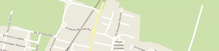 Mappa della impresa feri adolfo a FORMIGINE