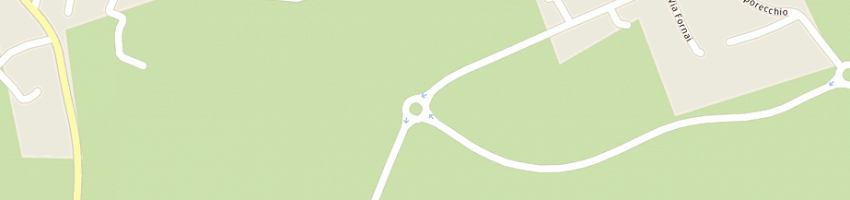 Mappa della impresa ciabattificio silvia di fagni giuseppe a LARCIANO