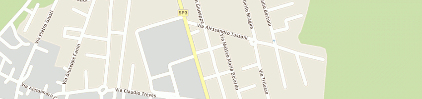 Mappa della impresa reckerimtras srl a FORMIGINE