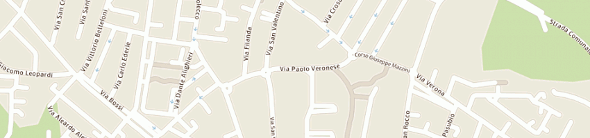 Mappa della impresa circolo pensionati ed anziani - fenalc - bussolengo a BUSSOLENGO