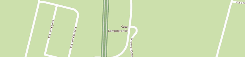 Mappa della impresa diatex spa a ROLO