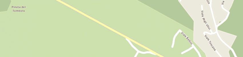 Mappa della impresa garofoli e catanzaro snc a CASTIGLIONE DELLA PESCAIA