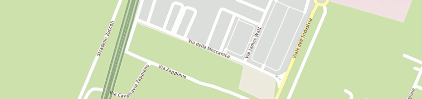 Mappa della impresa maglificio pierro srl a CARPI