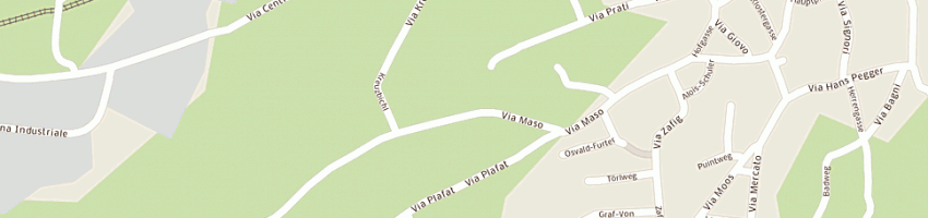 Mappa della impresa lampacher karlheinz a LACES