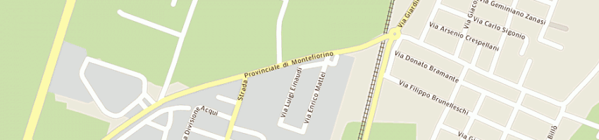 Mappa della impresa modul laser snc di carboni massimo e c a FORMIGINE