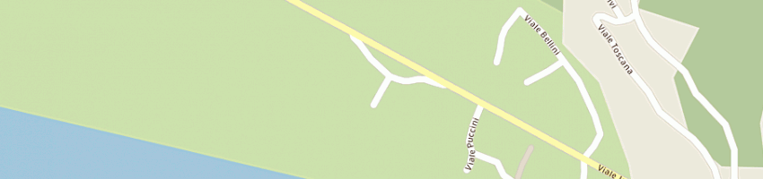 Mappa della impresa lorenzini rossana a CASTIGLIONE DELLA PESCAIA