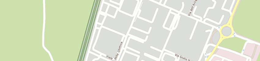 Mappa della impresa autocentro di parmeggiani e c- societa' in nome collettivo a CARPI