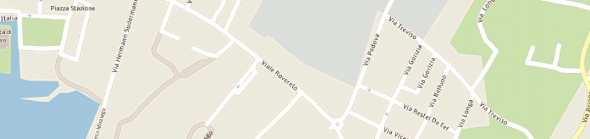 Mappa della impresa birreria villa aranci a RIVA DEL GARDA
