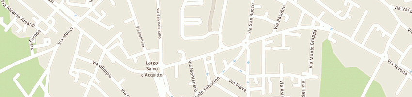 Mappa della impresa immobiliare generale srl a BUSSOLENGO