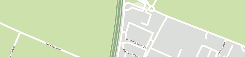 Mappa della impresa steel spa a CARPI