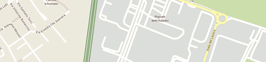 Mappa della impresa aspiag service (srl) a CAMPOGALLIANO
