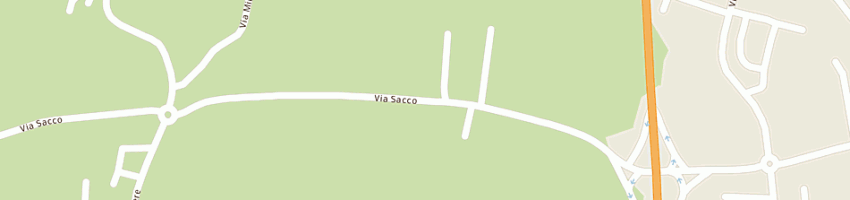 Mappa della impresa bertani marco a PESCANTINA