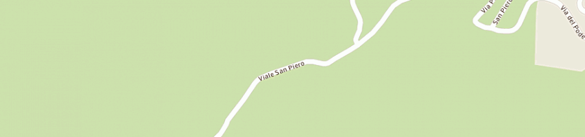 Mappa della impresa malito vincenzo a POMARANCE