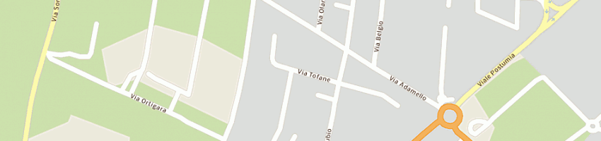 Mappa della impresa handtmann italia srl a VILLAFRANCA DI VERONA