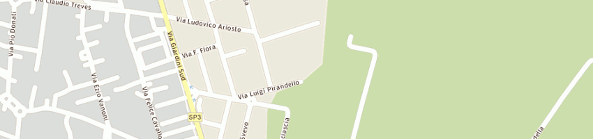 Mappa della impresa ibc di belardo andrea e cascella snc abbreviabile in belardo e cascella snc a FORMIGINE