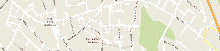 Mappa della impresa banca popolare di verona a BUSSOLENGO