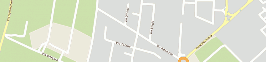 Mappa della impresa swiss care srl a VILLAFRANCA DI VERONA