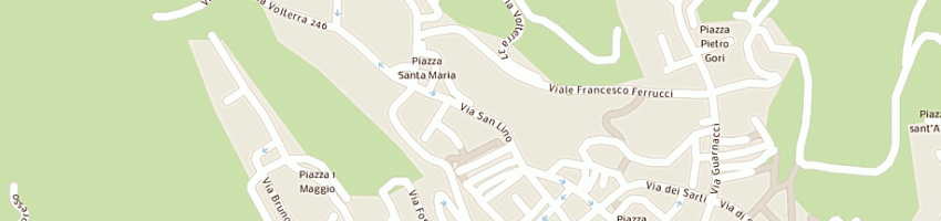 Mappa della impresa marcolungo rosanna a VOLTERRA
