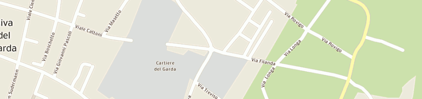 Mappa della impresa smile snc a RIVA DEL GARDA