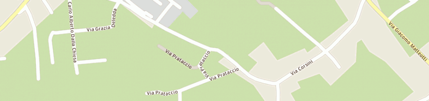 Mappa della impresa calzaturificio franco snc a LARCIANO
