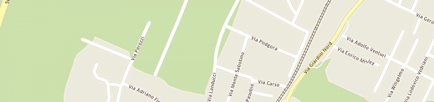 Mappa della impresa gicom srl a FORMIGINE