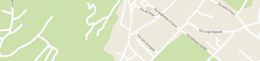 Mappa della impresa zangari antonio e c snc a ARCO