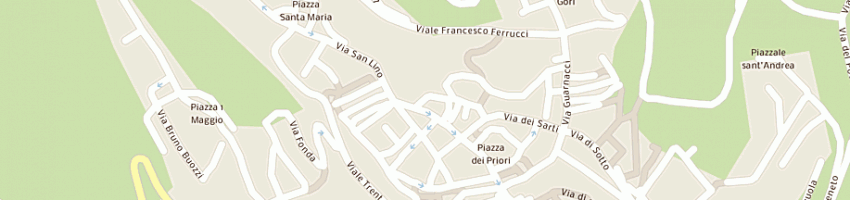 Mappa della impresa giramondo di gabellieri i e am (snc) a VOLTERRA
