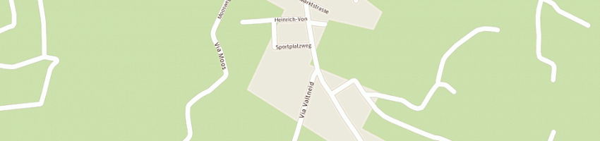 Mappa della impresa centro sportivo laces a LACES