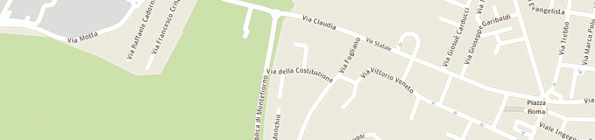 Mappa della impresa larocca gennaro a MARANELLO