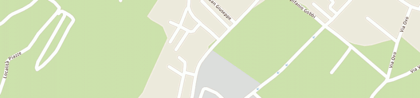 Mappa della impresa de laurentis a ARCO