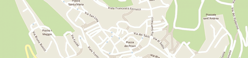 Mappa della impresa societa' cooperativa arl fabula etrusca a VOLTERRA