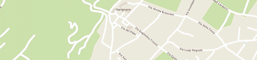 Mappa della impresa ginkgo di parolari paolo a ARCO