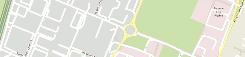 Mappa della impresa franzoni magliere di franzoni fabio e c snc a CARPI