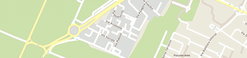 Mappa della impresa cristian international srl a CARPI