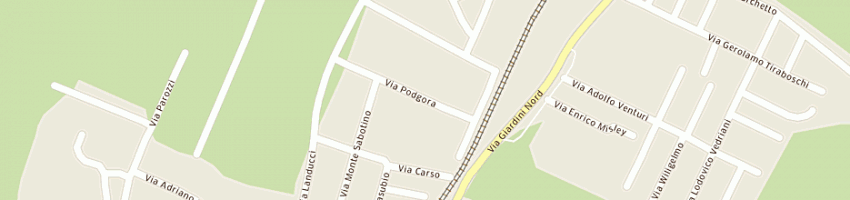 Mappa della impresa comed srl a FORMIGINE