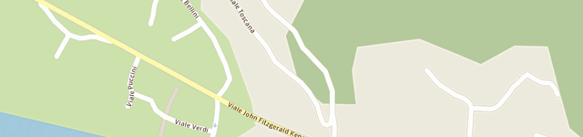 Mappa della impresa barsotti adriano a CASTIGLIONE DELLA PESCAIA