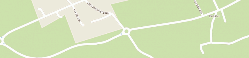 Mappa della impresa marzico rosario a LARCIANO