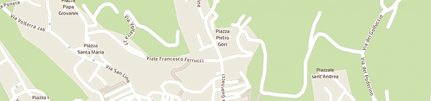 Mappa della impresa arkigraph st prof di prog design e cons comm di gentile orofal a VOLTERRA