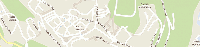 Mappa della impresa scali salvatore (snc) a VOLTERRA