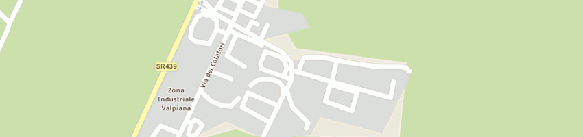 Mappa della impresa alifrut snc di giambalvo marco e c a MASSA MARITTIMA
