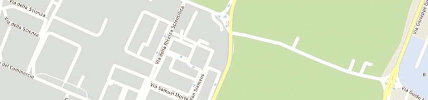 Mappa della impresa panariello salvatore a CARPI