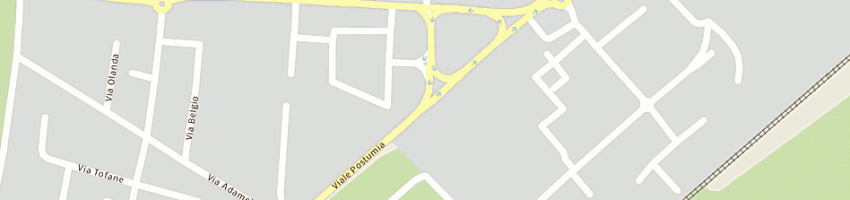 Mappa della impresa eleven spa a VILLAFRANCA DI VERONA