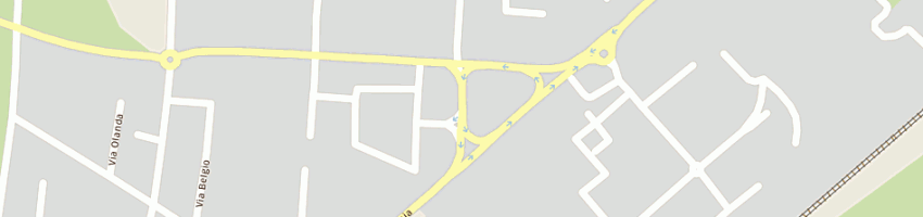 Mappa della impresa bt automatica (srl) a VILLAFRANCA DI VERONA
