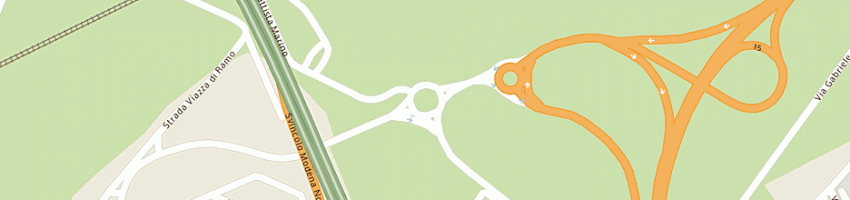 Mappa della impresa kyros consulting srl a MODENA