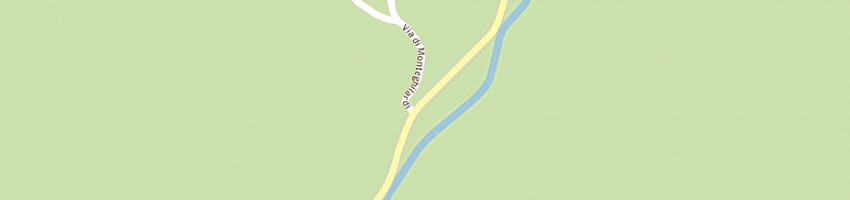 Mappa della impresa bugelli gabriele a PISTOIA
