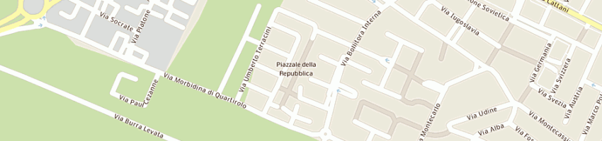 Mappa della impresa fb engineering srl a CARPI