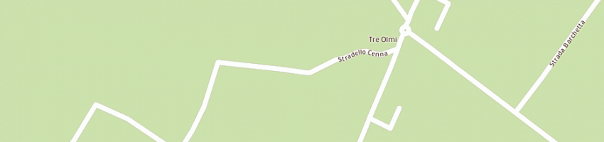 Mappa della impresa manni marco a MODENA