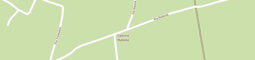 Mappa della impresa cavicchioli cesarino a ROLO